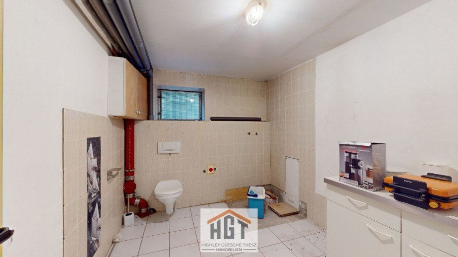 WC (KG) Einfamilienhaus Eschelbronn