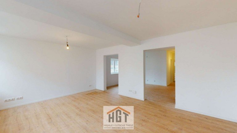 1 Wohn-Esszimmer-K�che Knittlingen Erdgeschosswohnung Moderne 3-Zimmer Mietwohnung in Knittlingen