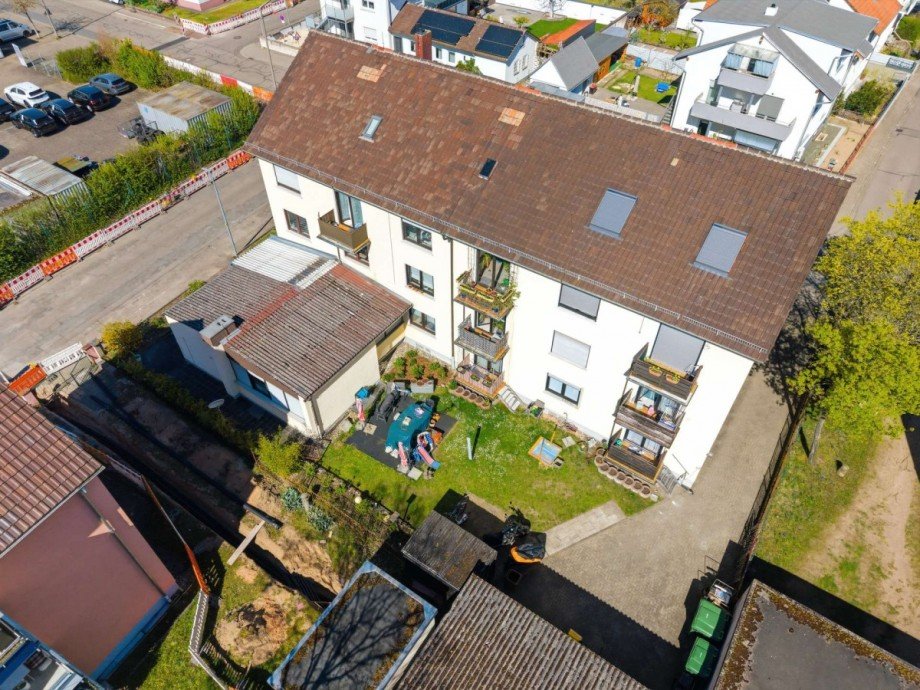 15 Erdgeschosswohnung Germersheim