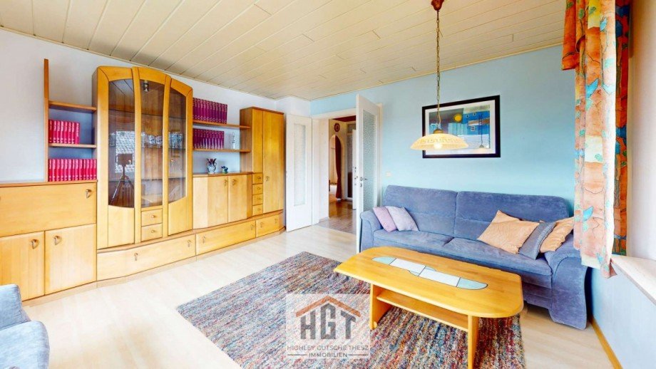 EG Wohnzimmer Einfamilienhaus �lbronn-D�rrn