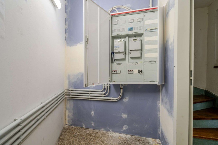 Elektro Mehrfamilienhaus Neulingen