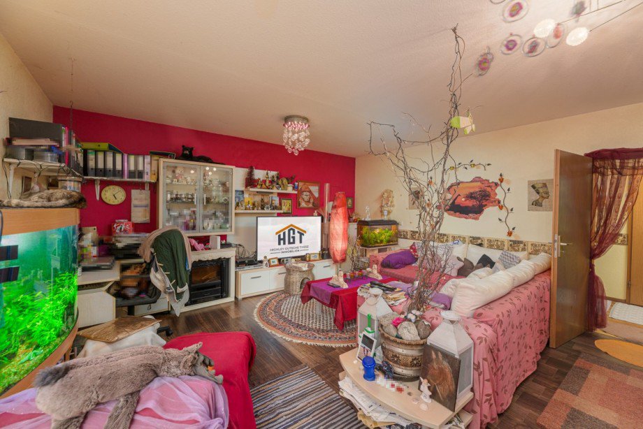 Wohnzimmer Wohnung Altlu�heim