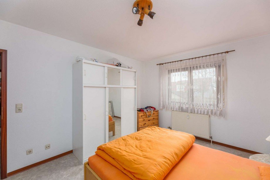 Schlafzimmer Wohnung Bruchsal