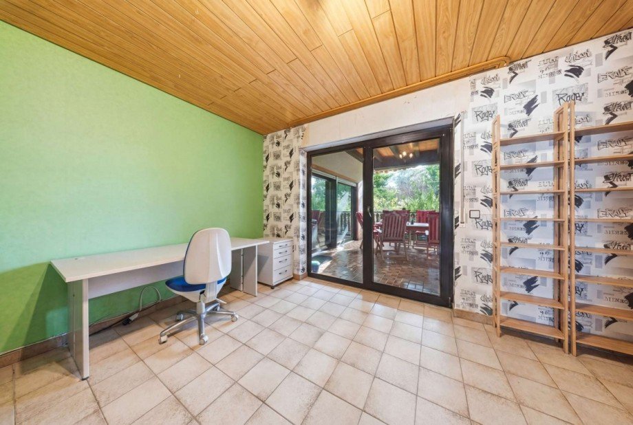 Arbeitszimmer Einfamilienhaus Gabsheim