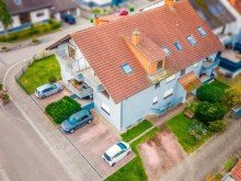 25 Sch�ne 2,5 Zimmer-Dachgeschosswohnung mit PKW Stellplatz und Balkon in Karlsdorf-Neuthard