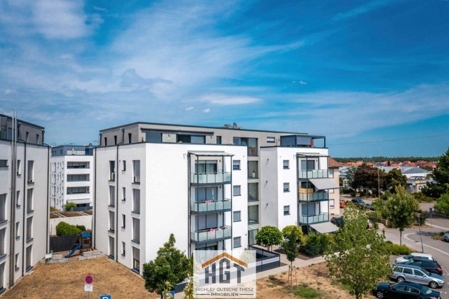  Penthousewohnung Graben-Neudorf