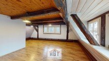 Maisonettewohnung Nr4 Wohnzimmer  VERKAUFT ! charmante Maisonettewohnung im denkmalgesch�tzen Wohn-und Gesch�ftshaus