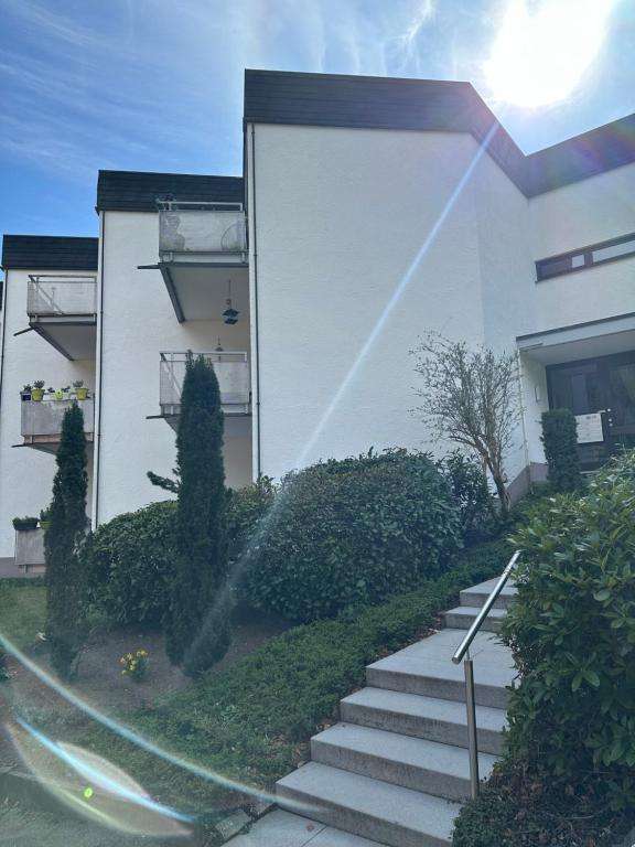 Hausansicht Wohnung Baiersbronn