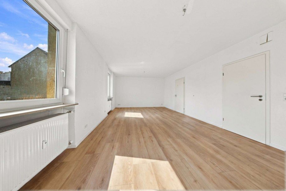 Wohn-Esszimmer Erdgeschosswohnung Bretten