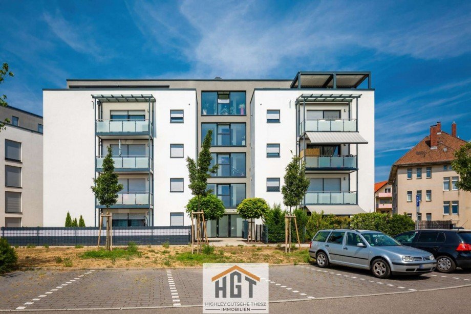  Penthousewohnung Graben-Neudorf