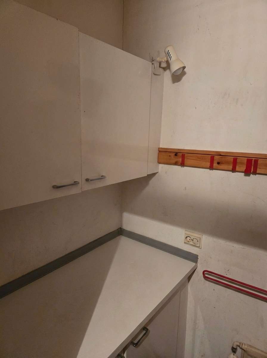 K�chenzeile Terrassenwohnung Baiersbronn