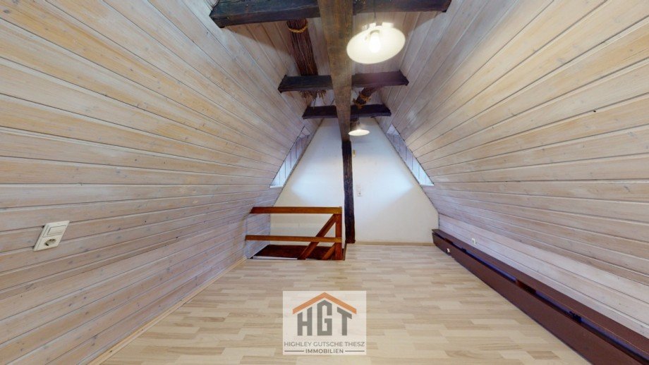 Wohnung Nr4 Schlafzimmer Maisonettewohnung Walzbachtal