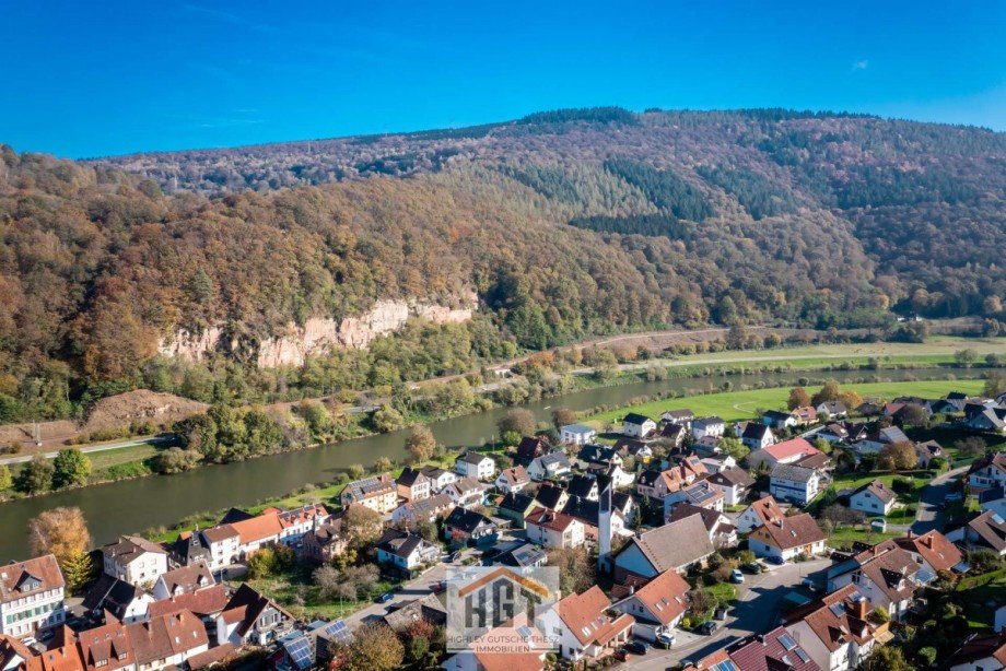 Lage Haus Eberbach