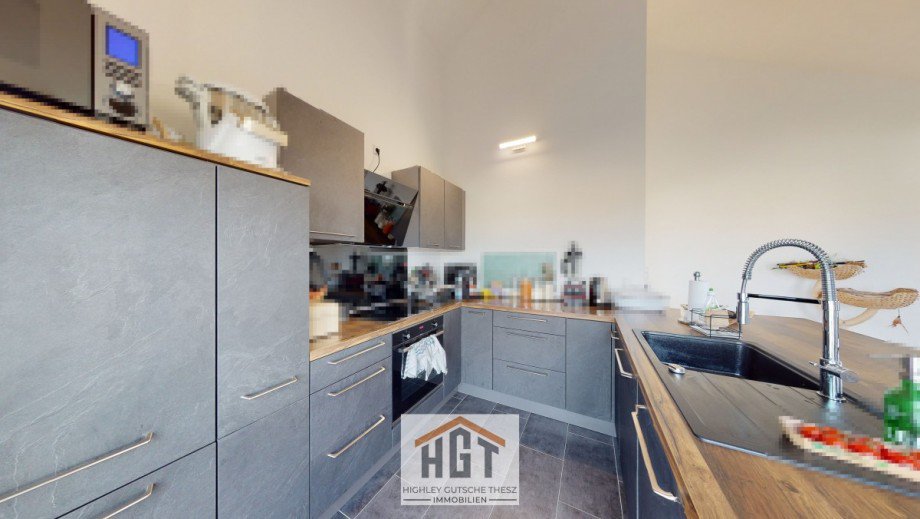 K�che Penthousewohnung Karlsdorf-Neuthard