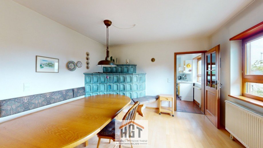 Esszimmer (EG) Einfamilienhaus Eschelbronn