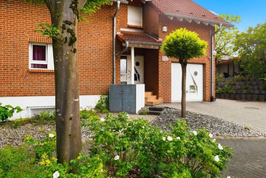 Au�enansicht Mehrfamilienhaus Kraichtal