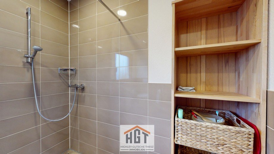 Barrierefreie Dusche Bungalow �lbronn-D�rrn