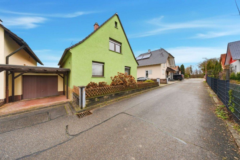 5 Einfamilienhaus Kraichtal