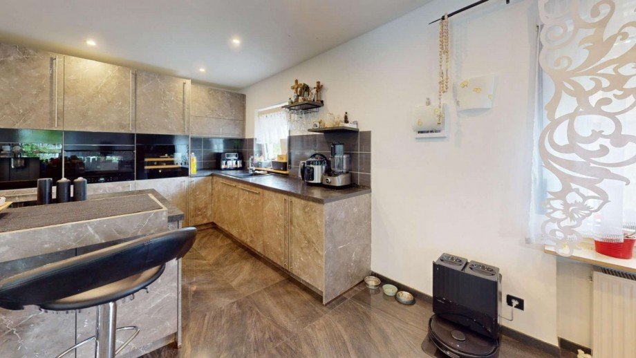 K�che Einfamilienhaus Gondelsheim