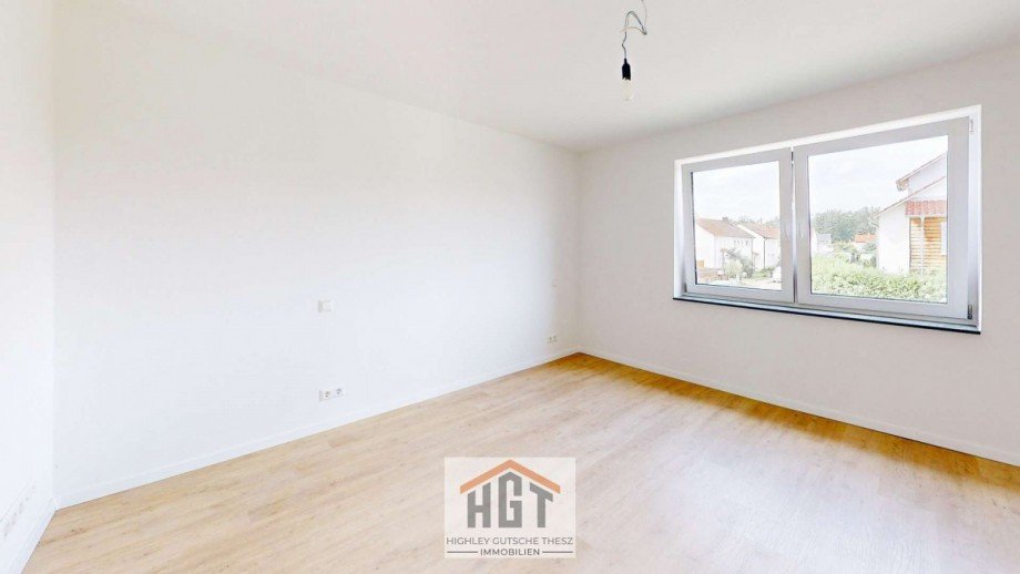 Schlafzimmer Etagenwohnung Bruchsal