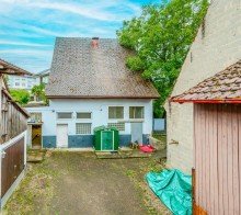 1 Werkstatt & B�ro unter einem Dach in G�brichen - perfekt f�r Macher