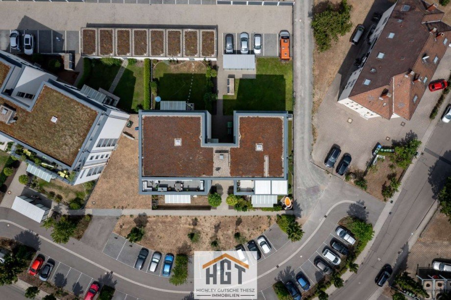  Penthousewohnung Graben-Neudorf