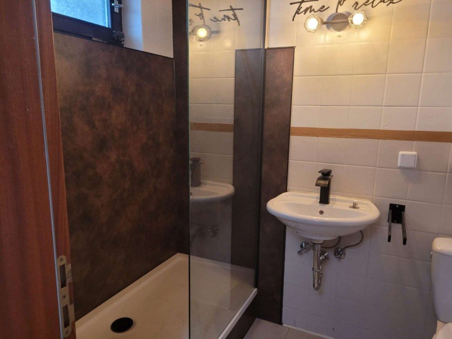 Badezimmer neu Wohnung Baiersbronn