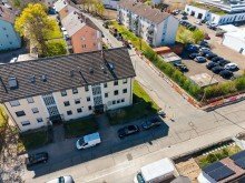 13 Provisionsfrei! Sanierte 3-Zimmer-Wohnung mit Balkon in Germersheim
