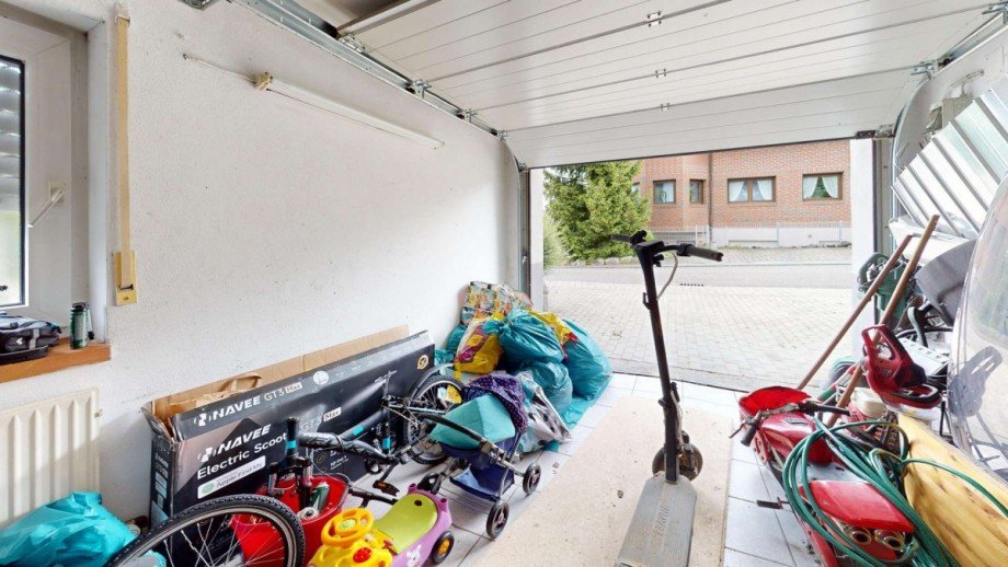 Garage Einfamilienhaus Gondelsheim