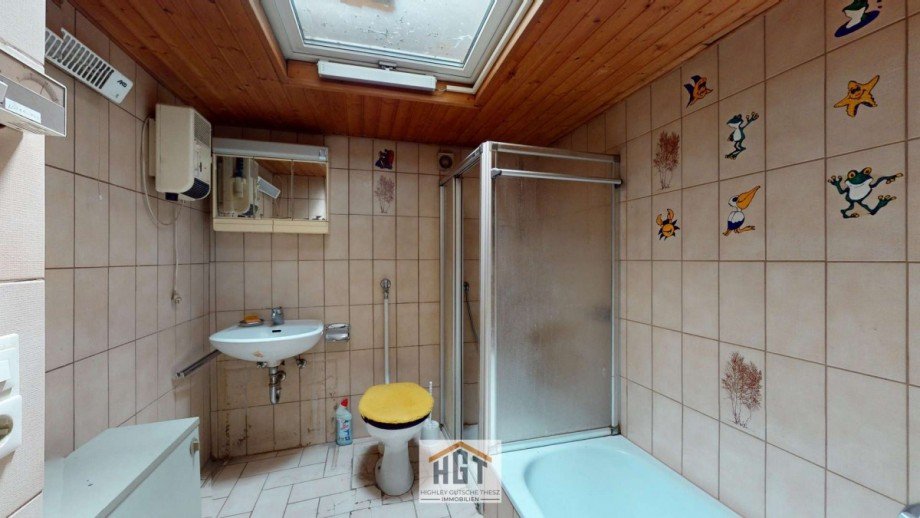 Badezimmer Haus Bretten