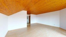 6 Sch�ne 2,5 Zimmer-Dachgeschosswohnung mit PKW Stellplatz und Balkon in Karlsdorf-Neuthard