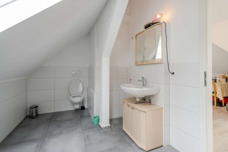 Badezimmer Mehrfamilienhaus Neulingen