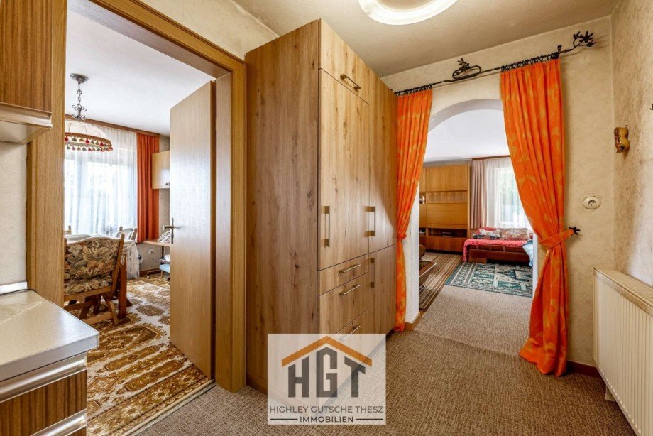 Flur EG Wohnung Einfamilienhaus Knittlingen