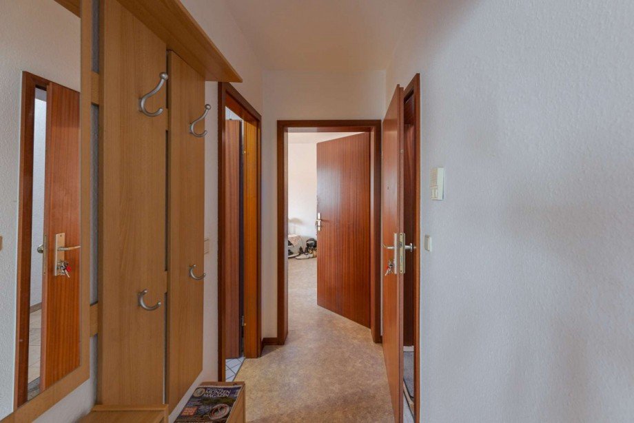 Flur Wohnung Bruchsal