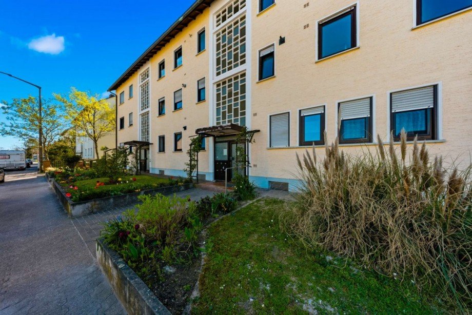 12 Erdgeschosswohnung Germersheim