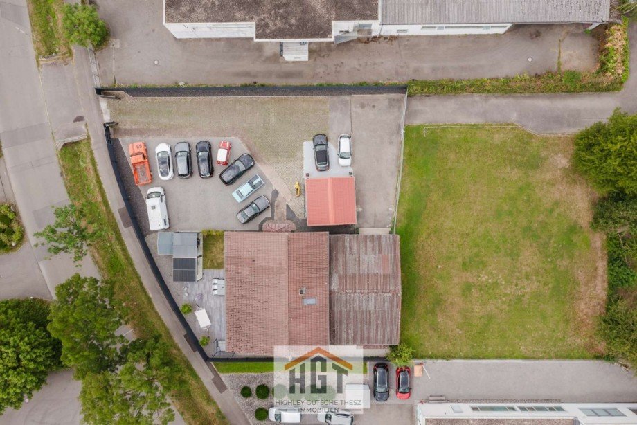 Geb�udeansicht Einfamilienhaus Bretten