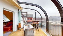 modern living  RESERVIERT Ein/Zweifamilienhaus in Flehingen in ruhiger Lage - ideal f�r Familien und Kapitalanleger