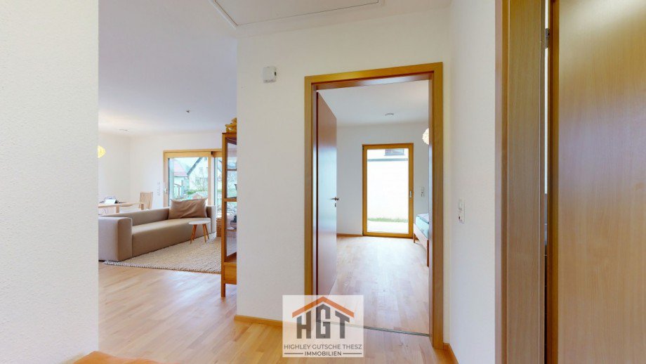 Diele Bungalow �lbronn-D�rrn