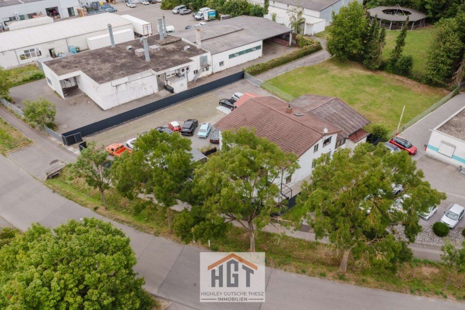 Geb�udeansicht Einfamilienhaus Bretten