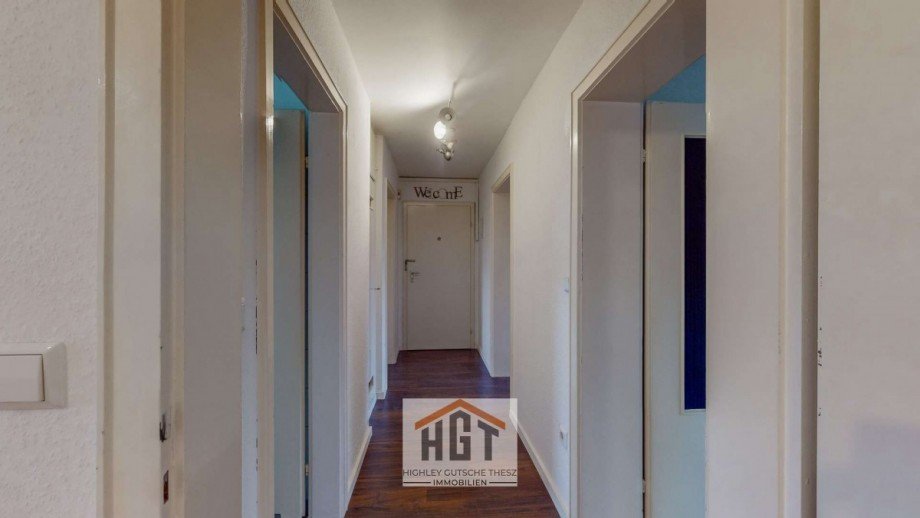 Flur Etagenwohnung Bretten