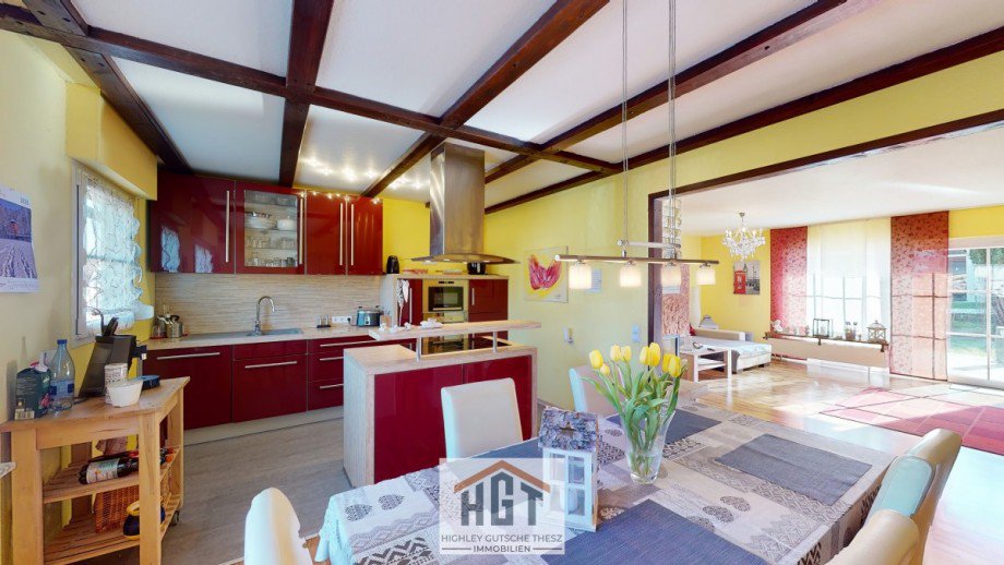 modern living Bungalow Keltern