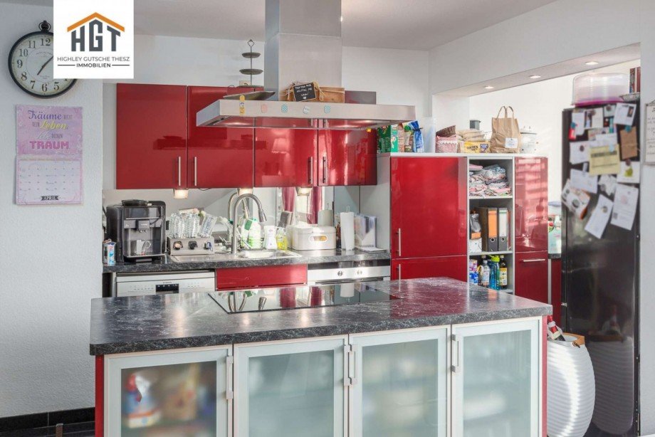 K�che Maisonettewohnung M�hlacker