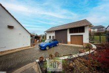 Nebengeb�ude Hof  RESERVIERT Ein/Zweifamilienhaus in Flehingen in ruhiger Lage - ideal f�r Familien und Kapitalanleger
