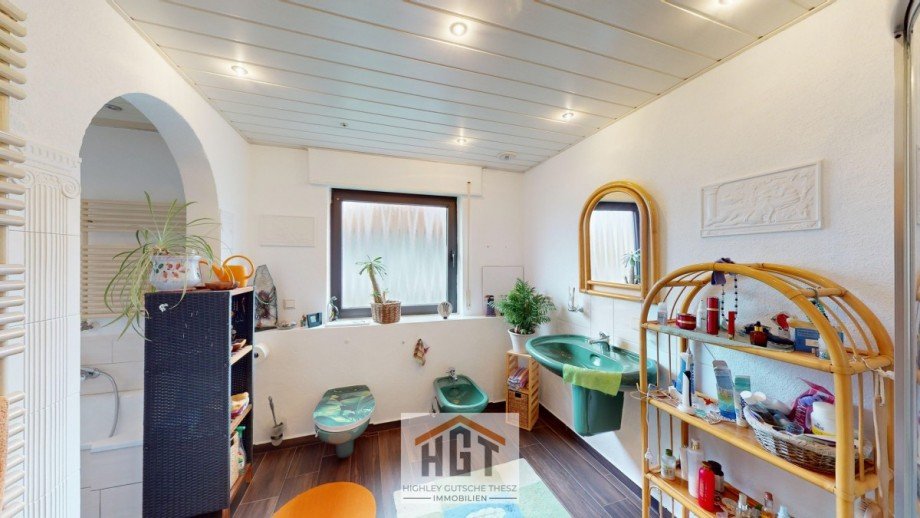 Badezimmer Reihenmittelhaus Neulu�heim