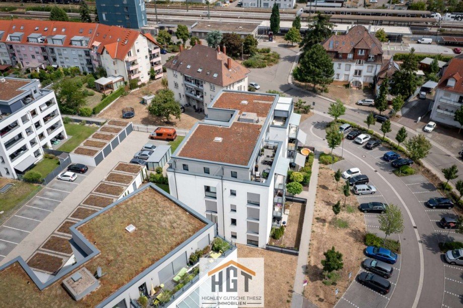  Penthousewohnung Graben-Neudorf