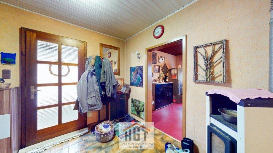 Flur Einfamilienhaus Wagh�usel