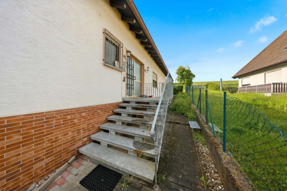 Au�enansicht Einfamilienhaus Gabsheim