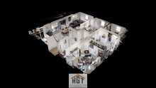  Exklusive Penthousewohnung mit Weitblick in Graben-Neudorf! Neue Mitte!!!