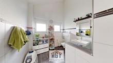Badezimmer Traumhafte Penthousewohnung mit gro�er Dachterrasse in Neuthard!