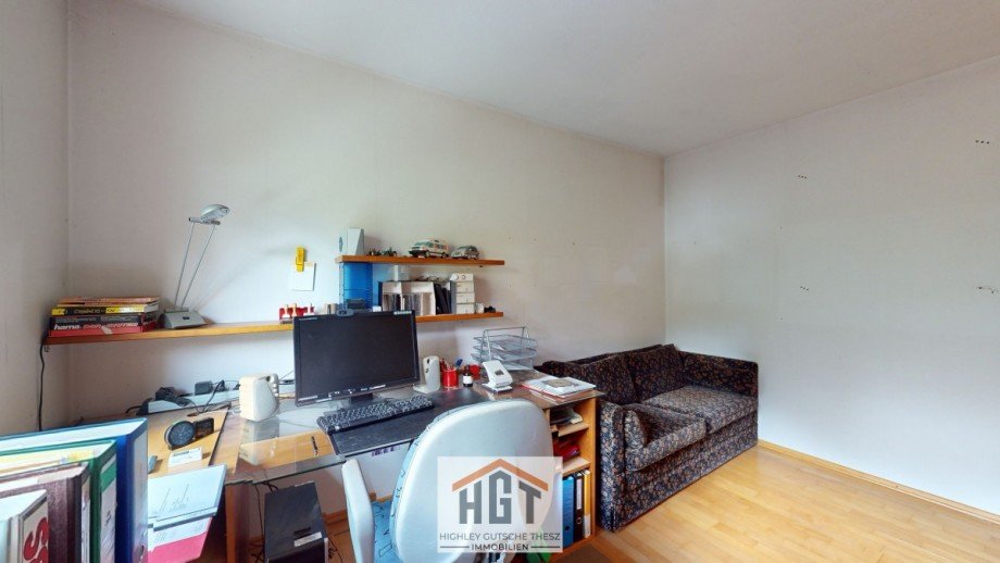 Kinderzimmer-B�ro (EG) Einfamilienhaus Eschelbronn